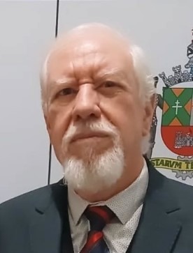 Pr. Daniel Rodrigues Bragança