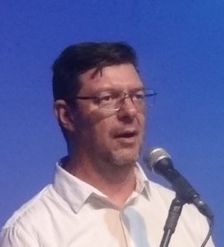 Pr. Daniel Rodrigues Bragança Filho