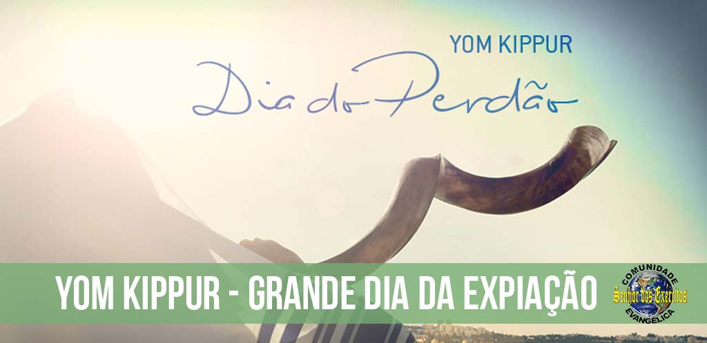 Você está visualizando atualmente Yom Kippur – O Grande Dia da Expiação